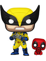 Funko POP! Marvel: Deadpool 3 - Wolverine with Babypool