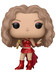 Funko POP! Rocks: Shakira - Shakira (Super Bowl) (Metallic)