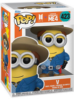 Funko POP! Rocks: Minions x BTS - V