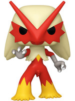 Funko POP! Games: Pokémon - Blaziken (EMEA)