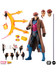 X-Men: The Animated Series - Gambit - 1/6