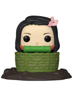 Funko POP! Deluxe: Demon Slayer: Kimetsu no Yaiba - Nezuko Kamado in Basket (Exclusive Edition)