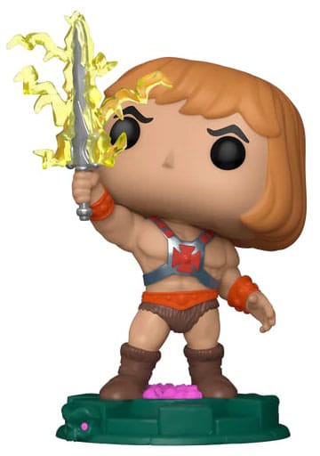 Funko Fusion POP! Games: Masters of the Universe - He-Man