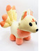 Adopt Me! - Kitsune Plush - 20 cm