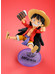 One Piece - Monkey D. Luffy - World Collactable Figures x S.H. Figuarts