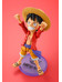 One Piece - Monkey D. Luffy - World Collactable Figures x S.H. Figuarts