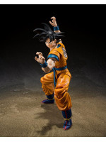 Dragon Ball - Son Goku (Super Hero) - S.H. Figuarts