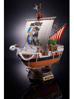 One Piece - Going Merry 25th Anniversary Memorial Edition (Diecast)