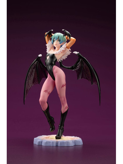 Darkstalkers Bishoujo - Lilith (Limited Edition) - 1/7