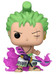 Funko POP! Animation: One Piece - Zoro with Enma (Glow) Exclusive