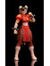 Ultra Street Fighter II: The Final Challengers - Chun-Li Player 2 (Red Ver.) - 1/12