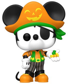 Funko POP! Disney - Halloween Pirate Mickey