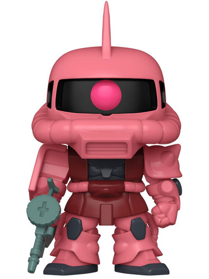 Funko Oversized POP! Animation: Gundam - MS-06S CHARS ZAKU II