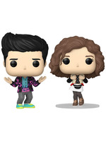 Funko POP! Television: Parks and Recreation - Jean-Ralphio and Mona-Lisa 2-Pack