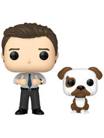 Funko POP! Television: Parks and Recreation - Chris Traeger with Champion