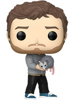 Funko POP! Television: Parks and Recreation - Andy Radical