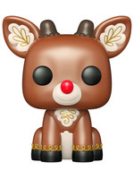Funko POP! Movies: Rudolph the Red-Nosed Reindeer - Rudolph (60th Anniversary)