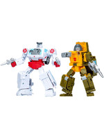 The Transformers Studio Series: The Movie - Brawn and Autobot Ratchet Deluxe Class 2-Pack