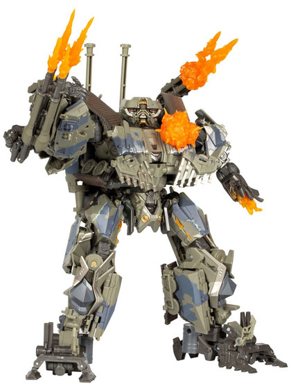 Transformers Masterpiece Movie Series - Decepticon Brawl