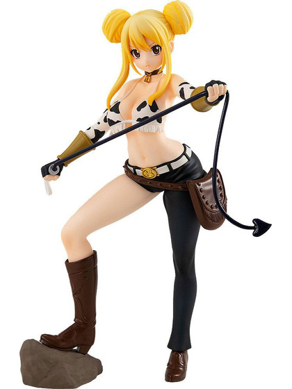 Pop Up Parade: Fairy Tail Final Season - Lucy Heartfilia (Taurus Form Ver.)