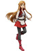 Sword Art Online - Asuna Statue