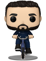 Funko POP! Television: Ted Lasso - Roy Kent on Bike