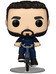 Funko POP! Television: Ted Lasso - Roy Kent on Bike