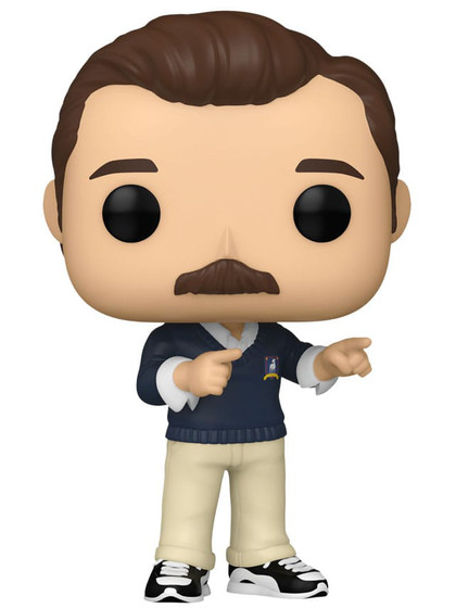 Funko POP! Television: Ted Lasso - Ted Lasso (Pointing)