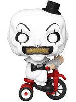 Funko POP! Movies: Terrifier - Art the Clown on Bike