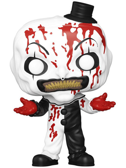 Funko POP! Movies: Terrifier - Art the Clown (Bloody)