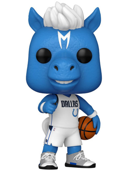 Funko POP! NBA Mascots: Dallas Mavericks - Champ