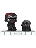 Funko POP! Star Wars: Dark Side - Kylo Ren with Darth Vaders Helmet