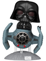 Funko POP! Star Wars: Dark Side - Darth Vader with TIE Advanced x1 Starfighter