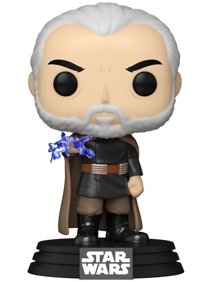 Funko POP! Star Wars: Dark Side - Count Dooku