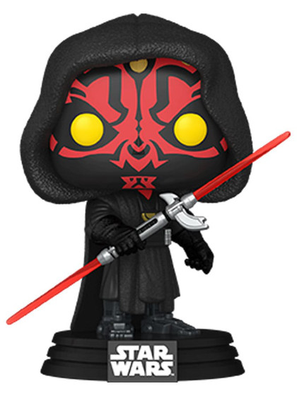 Funko POP! Star Wars: Dark Side - Darth Maul