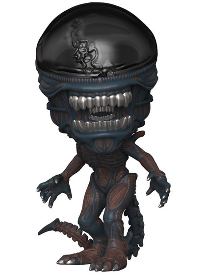 Funko Super Sized POP! Movies: Alien Romulus - Scorched Xenomorph