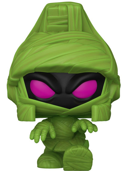 Funko POP! Animation: Looney Tunes - Halloween Marvin The Martian