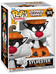 Funko POP! Animation: Looney Tunes - Halloween Sylvester