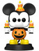 Funko Oversized POP! Disney - Halloween Mickey Mouse (SFX)