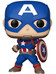 Funko POP! Marvel: New Classics - Captain America
