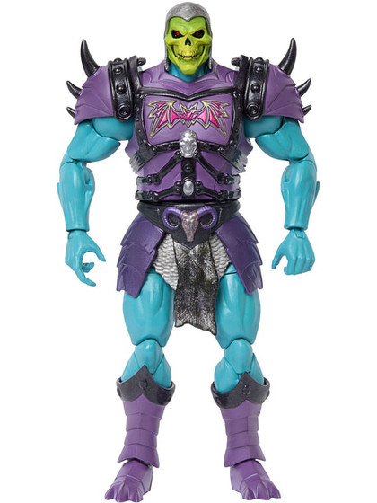 Masters of the Universe: New Eternia Masterverse - Battle Armor Skeletor