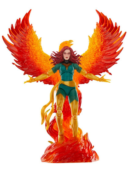 Marvel Legends - Jean Grey / Phoenix Force