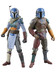 Star Wars Black Series: The Mandalorian - Mandalorian Shriek-Hawk Trainers 2-Pack