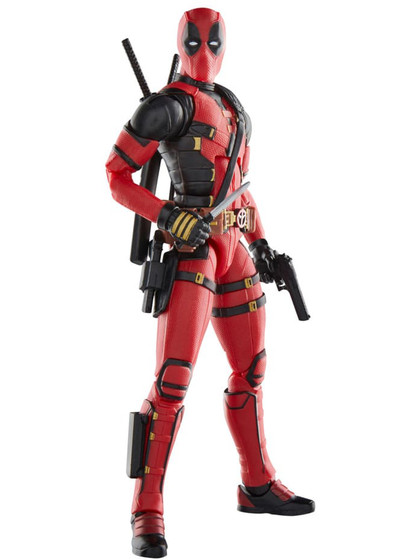 Marvel Legends: Deadpool & Wolverine - Deadpool