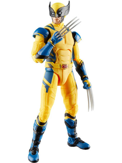 Marvel Legends: Deadpool & Wolverine - Wolverine