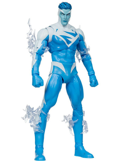 DC Multiverse - Superman (BAF: Plastic Man)