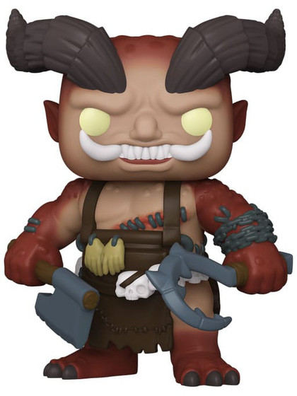 Funko Oversized POP! Games: Diablo 4 - The Butcher