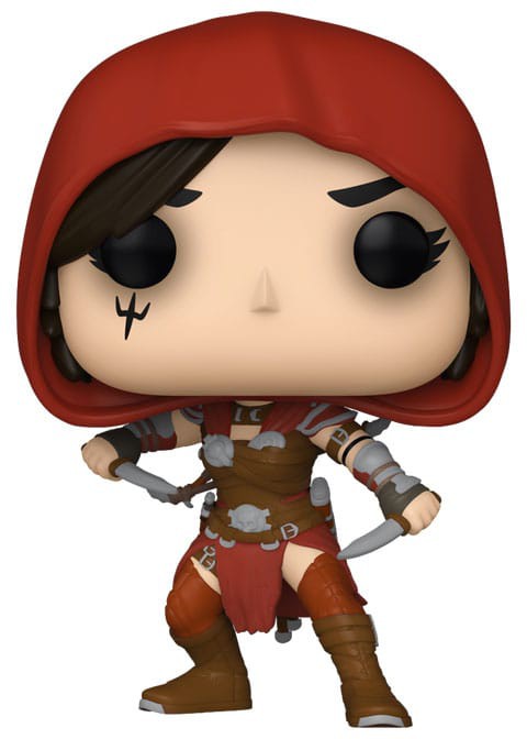 Läs mer om Funko POP! Games: Diablo 4 - Rogue