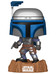 Funko POP! Star Wars: Fett Legacy - Jango Fett