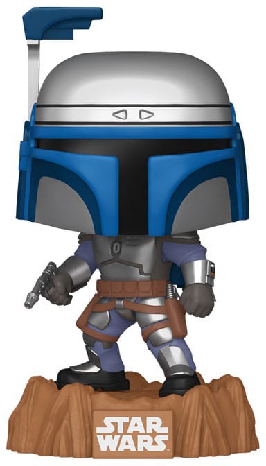 Läs mer om Funko POP! Star Wars: Fett Legacy - Jango Fett